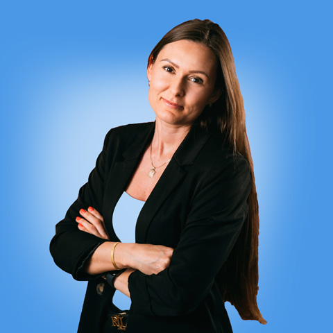 Agata Zakonek - Terapia Tomatisa Szczecin